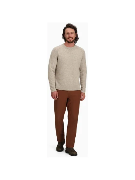 Pulover Royal Robbins de lână gri