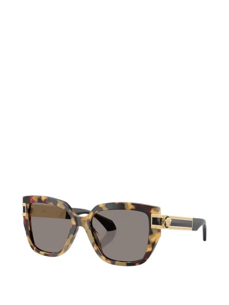 Ochelari de soare Versace Eyewear maro