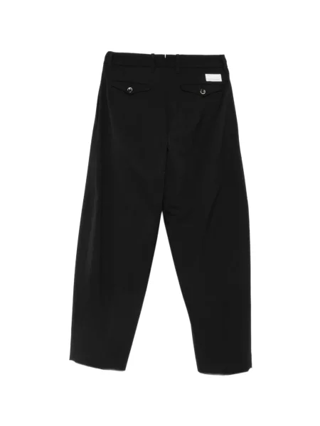 Pantaloni Nine In The Morning negru