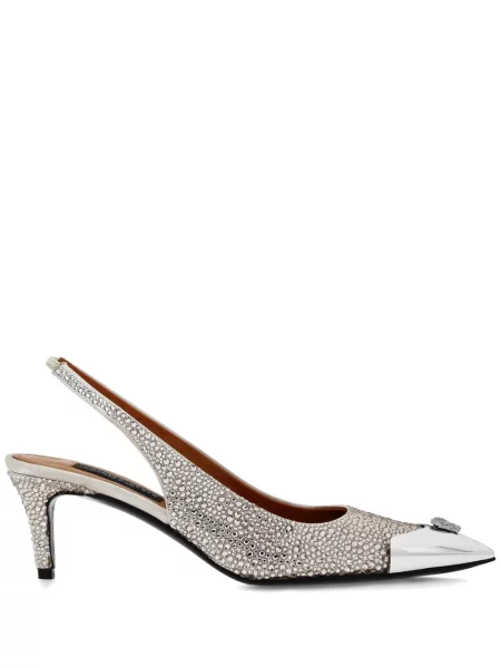 Pantofi cu toc Philipp Plein