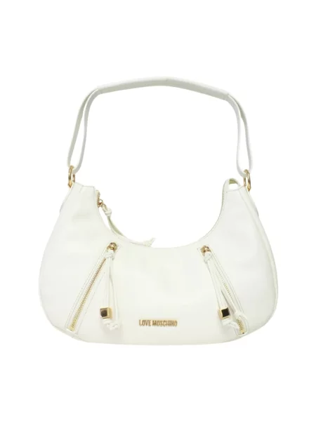 Shopperka Love Moschino biała