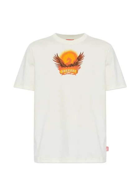 Tricou Diesel cu imagine