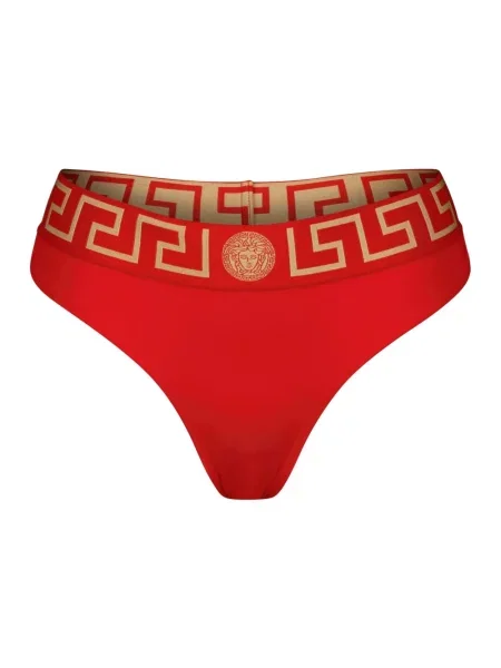 Bikini Versace czerwony
