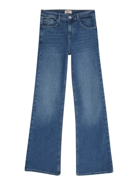 ONLY GIRLS Jeans KOGJuicy' albastru