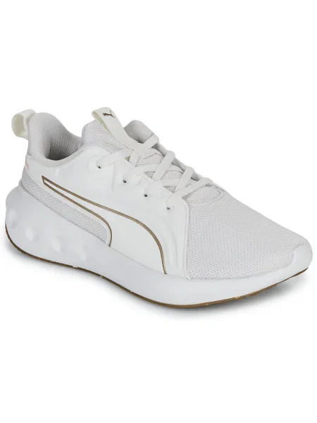 Pantofi Puma alb