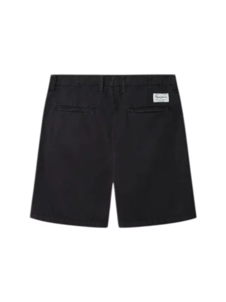 Džínsové šortky Pepe Jeans modrá