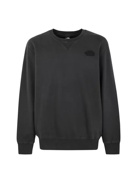 Bluza nierozpinana The North Face czarna