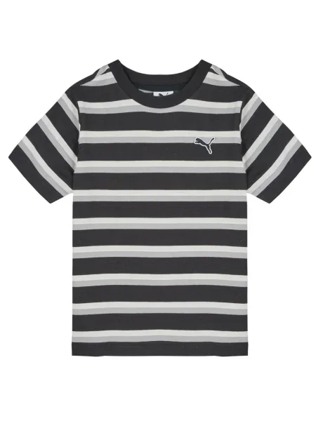 Tricou copii Puma negru