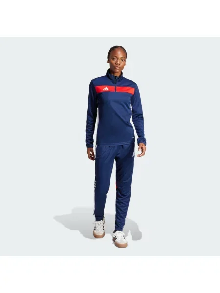 Dres Tiro 25 Essentials czerwony