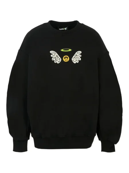 Bluza dziecięca Barrow czarna