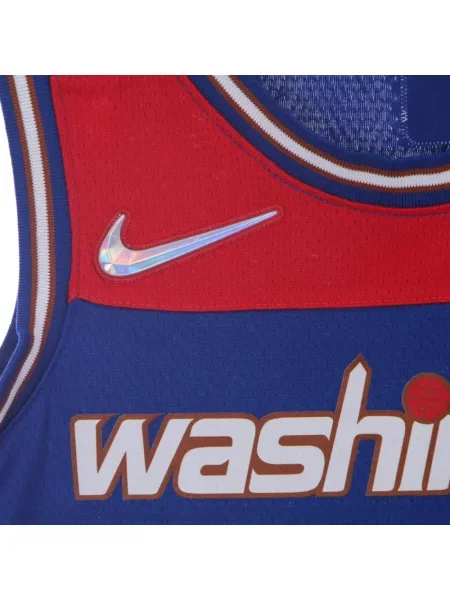 Koszulka sportowa Nike na ramiączkach niebieska