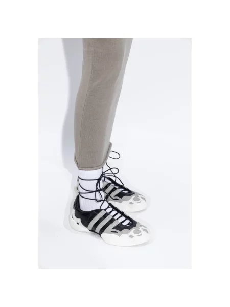 Sneakers Regu Mary Jane Black/ Off White/ Light Brown EUR 38 czarne
