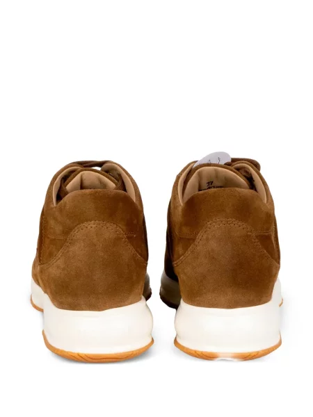Sneakerși Hogan Interactive maro