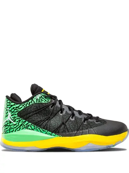 Sneakerși Jordan negru