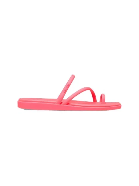 Félcipő Crocs rózsaszín