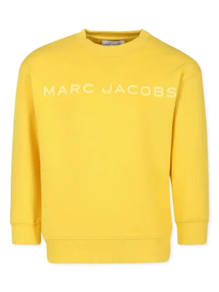 Dětska mikina Marc Jacobs žlutá