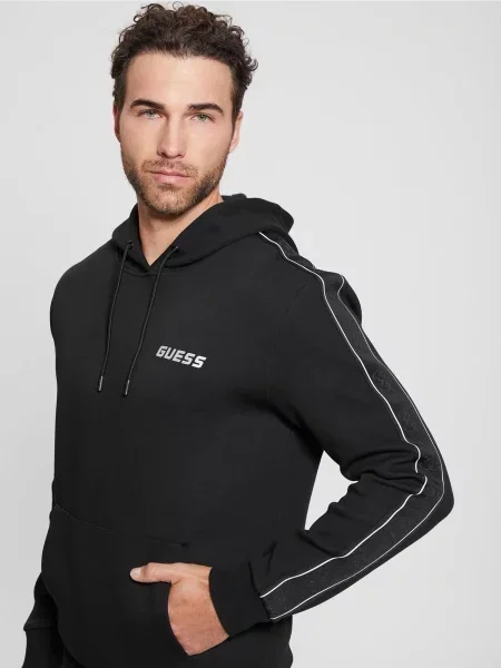 Geacă Guess negru