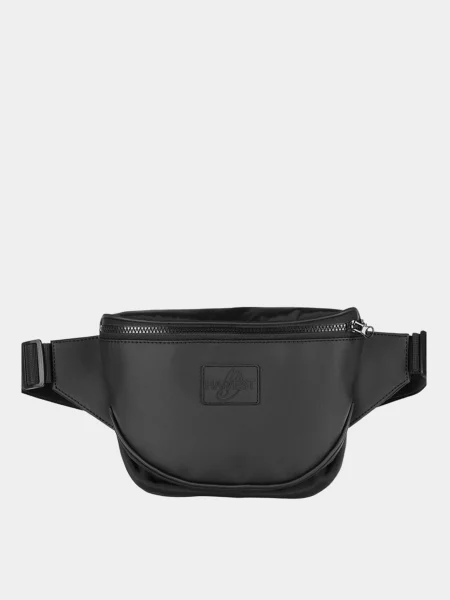Поясная сумка Harvest черная