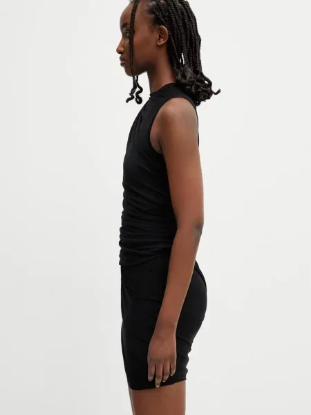 Rick Owens Lilies Luna μπλούζα Γυναικεία με απλή μαύρο