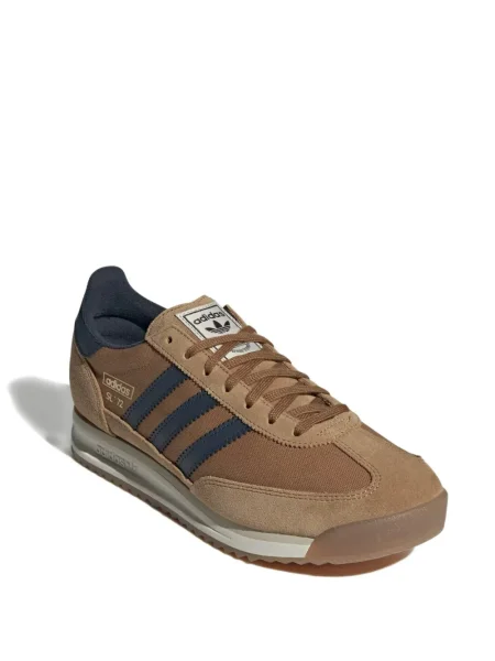Sneakerși Adidas Superstar maro