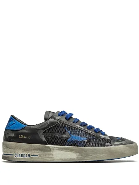 Sneakerși Golden Goose Stardan gri