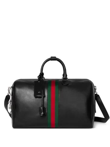 Geantă Gucci din piele negru