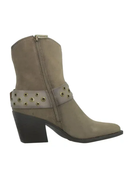 Pantofi Carmela maro