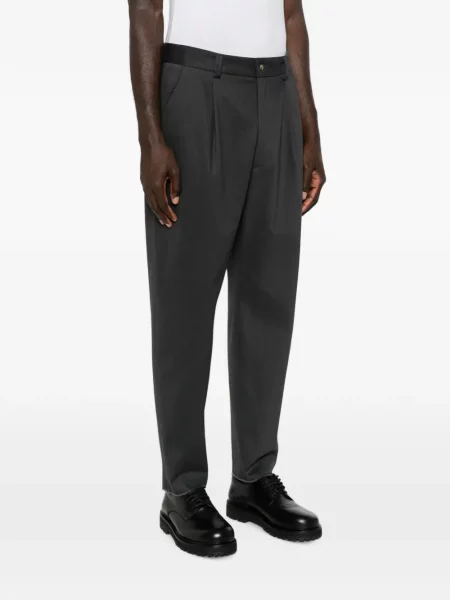 Pantaloni Eleventy negru