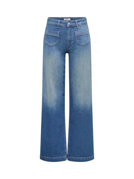 ONLY Jeans ONLMADISON BLUSH denim albastru
