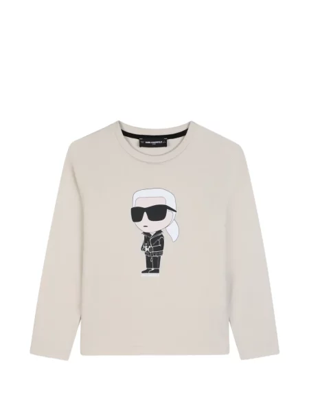 Tricou copii Karl Lagerfeld