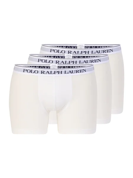Boksarice Polo Ralph Lauren bela