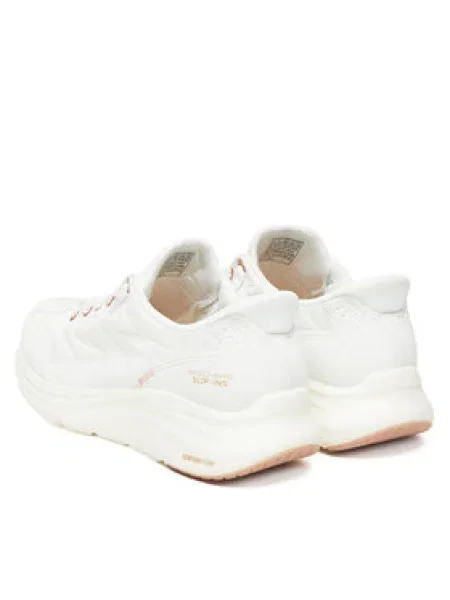Tenisky Skechers biela