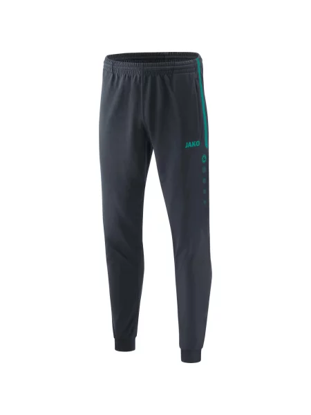 Spodnie dresowe dla dzieci Jako polyester Competition szare