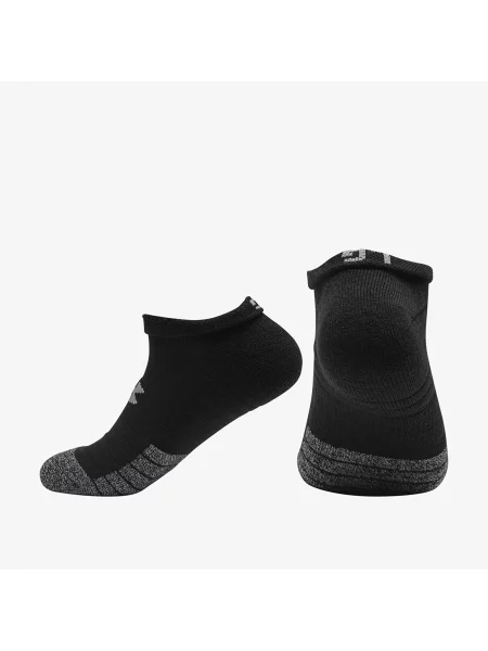 Under Armour Чорапи 3 чифта черно