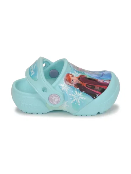 Pantofi copii Crocs albastru