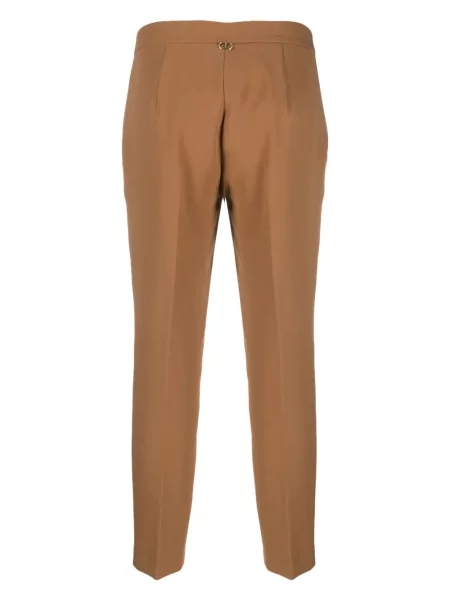 Kelnės Twinset ruda