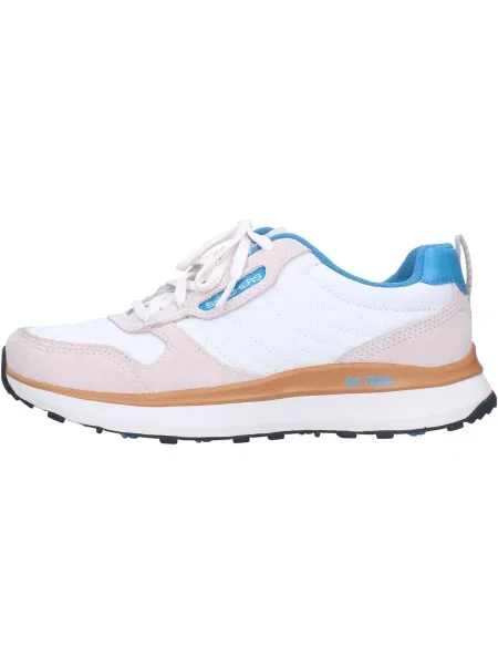 Félcipő Skechers fehér