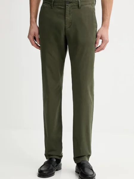 Hlače Marc O'Polo zelena