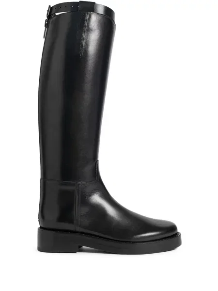 Cizme Ann Demeulemeester negru