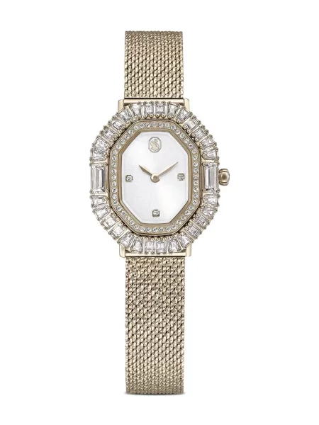 Ceas Swarovski alb