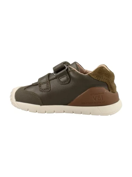 Pantofi copii Biomecanics verde