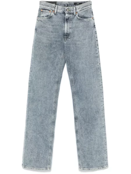 Jeansy Dondup niebieskie