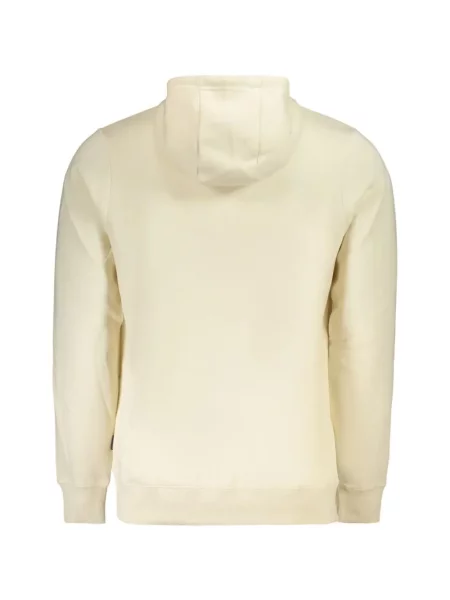 Hoodie Norwegian Rain με αυτόγραφο λευκό