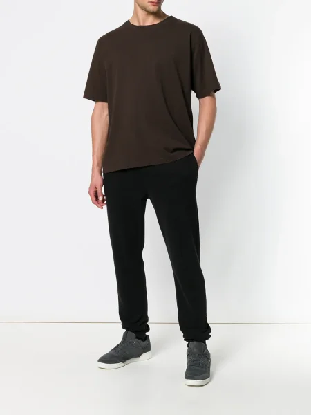 Tricou Unravel Project cu imagine maro