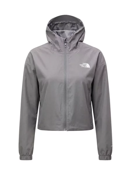THE NORTH FACE Geacă outdoor QUEST' gri