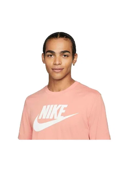 Majica Nike ružičasta