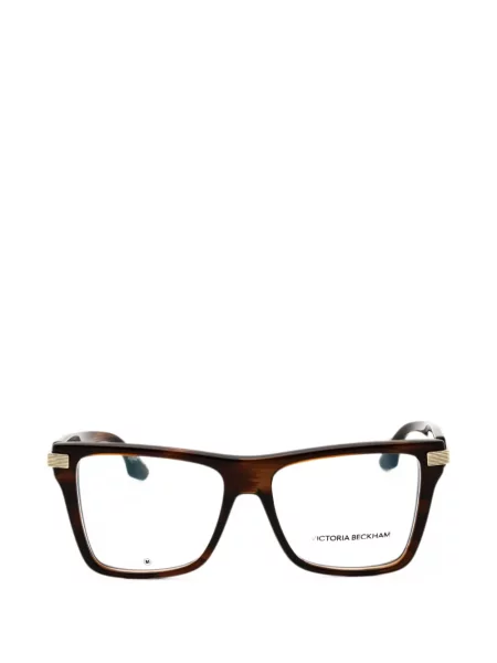 Saulės akiniai Victoria Beckham Eyewear ruda