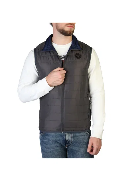 Telovnik Napapijri modra