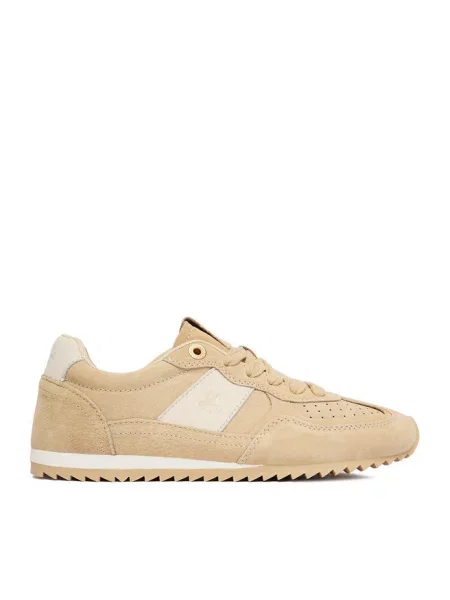 Sneakersy Beverly Hills Polo Club beżowe