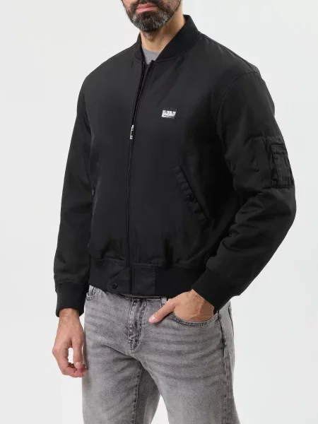Куртка Armani Exchange чорна